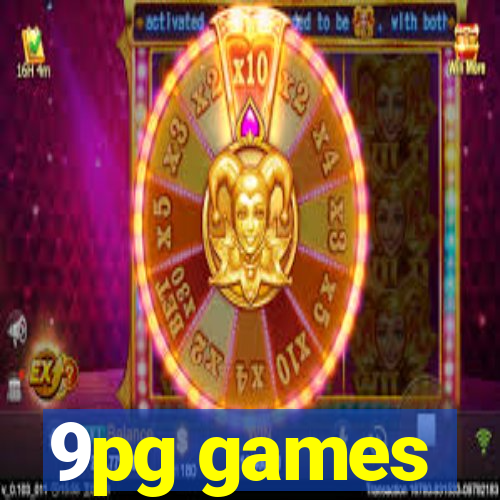9pg games